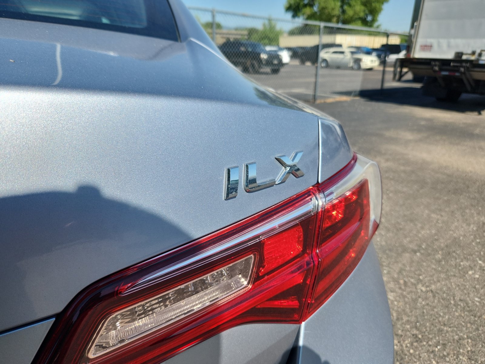 Used 2016 Acura ILX FWD image 24