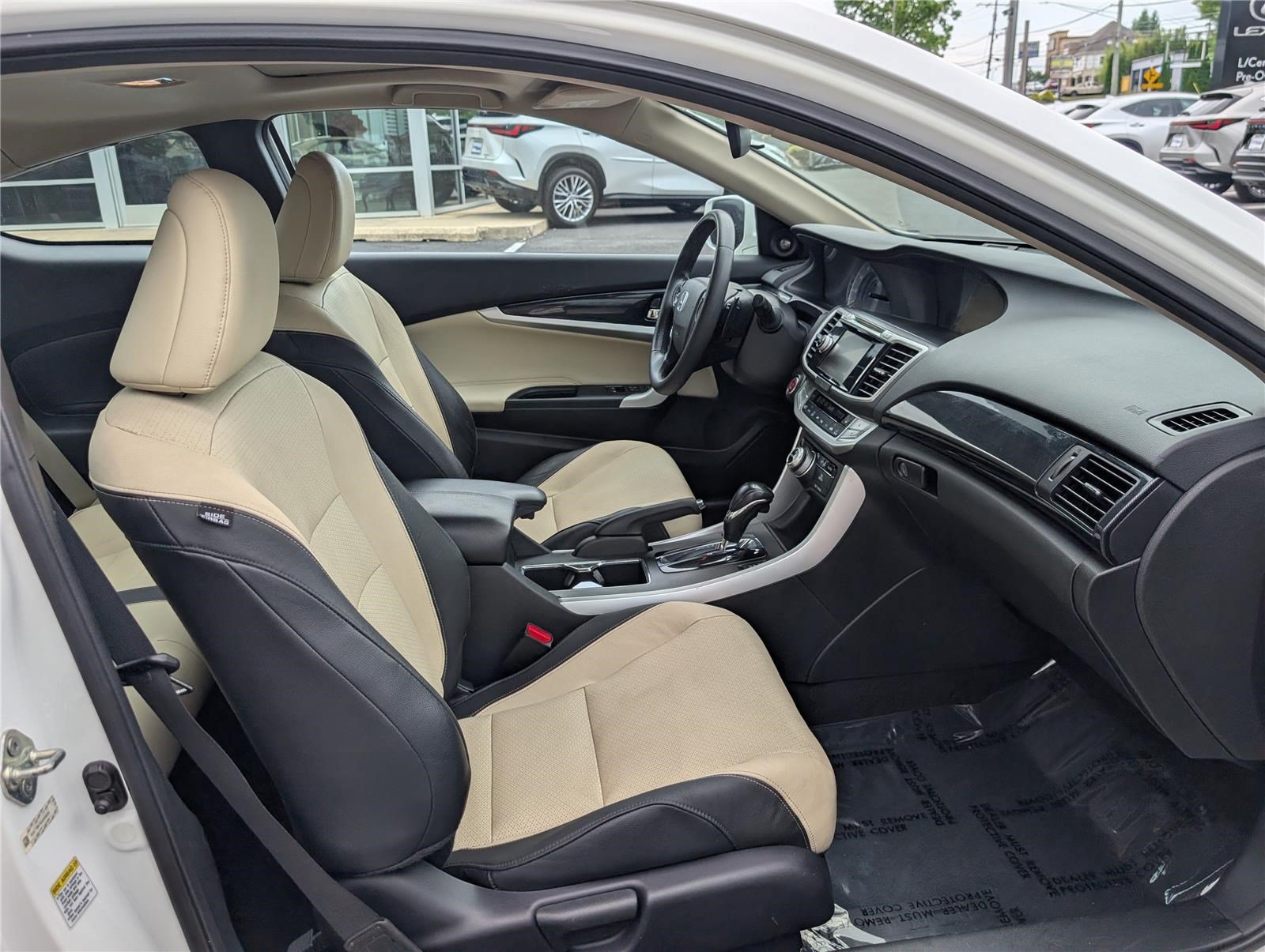 Used 2014 Honda Accord EX-L image 10