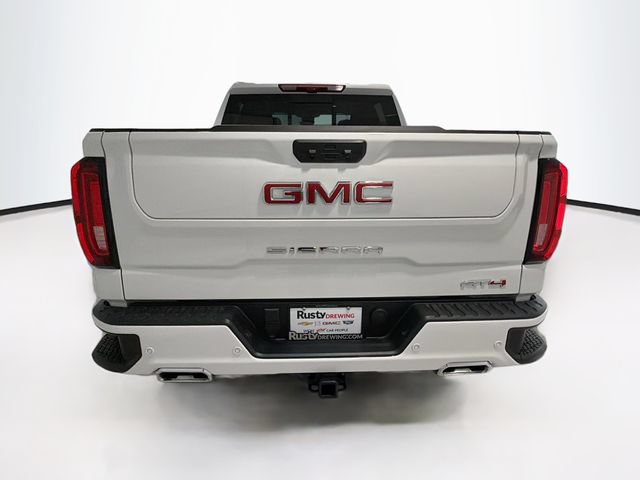 Certified 2026 GMC Sierra 1500 AT4 w/ AT4 Premium Package AWD/4WD image 6
