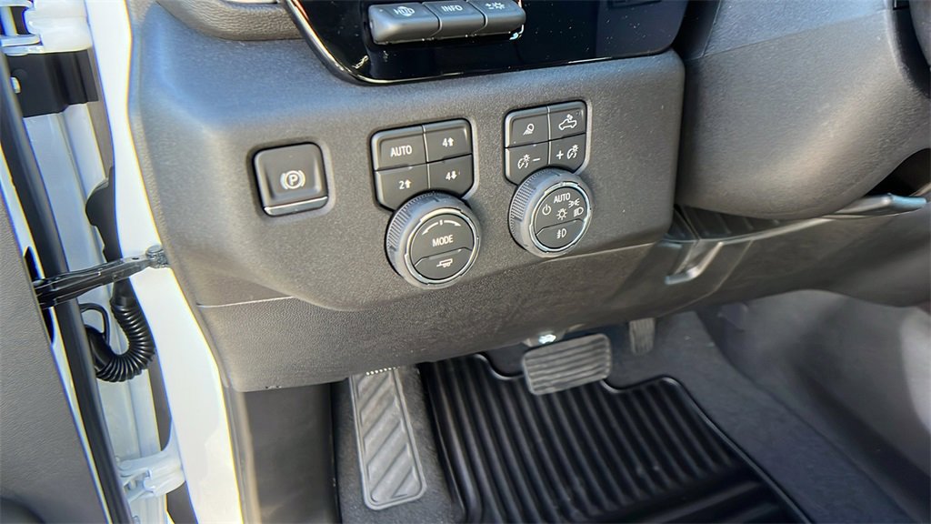 New 2026 Chevrolet Silverado 2500 LTZ image 19