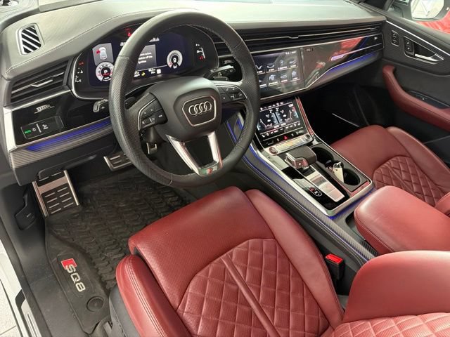 Used 2024 Audi SQ8 Prestige AWD/4WD image 10