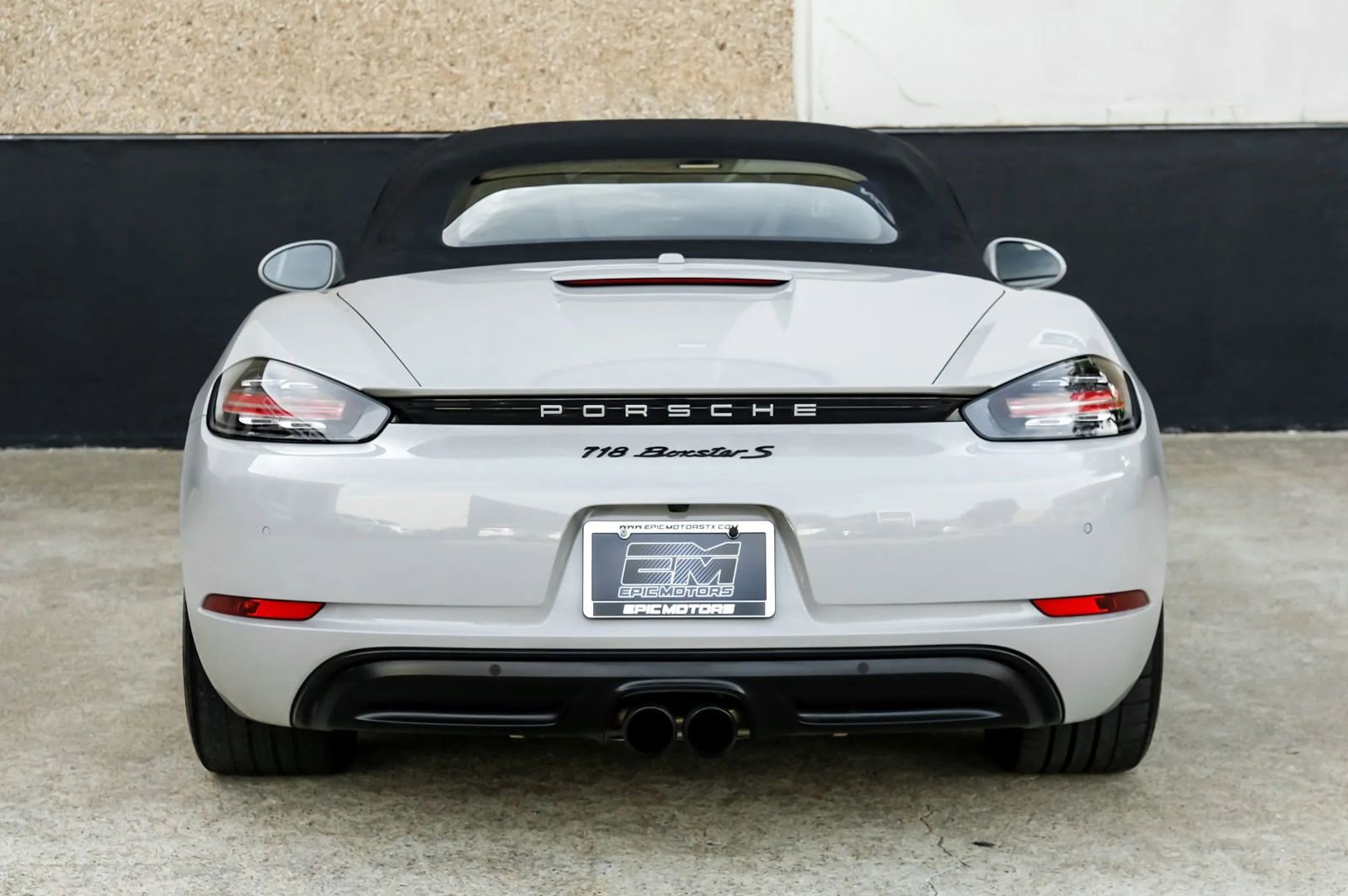Used 2020 Porsche 718 Boxster S RWD image 11