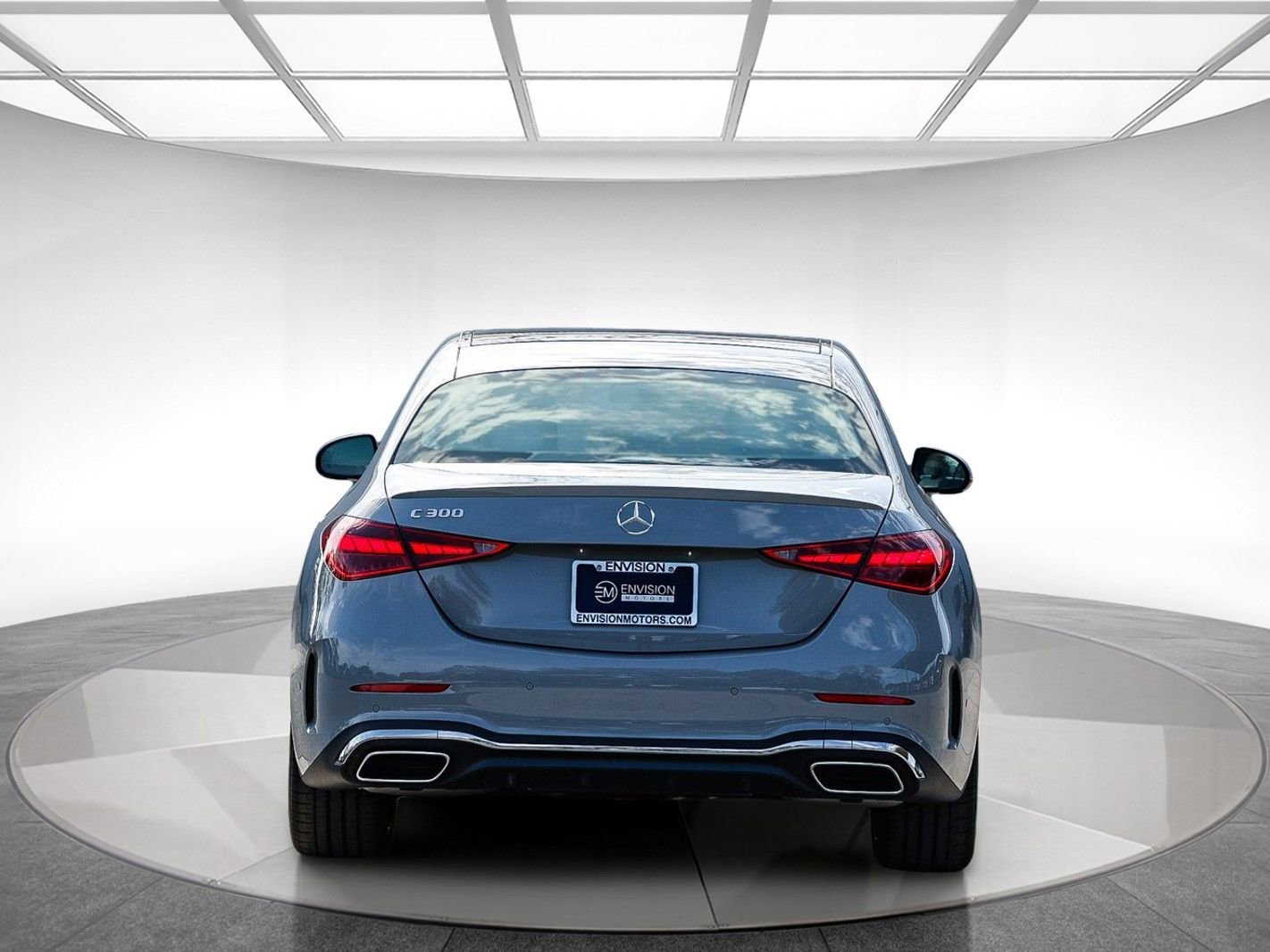 New 2026 Mercedes-Benz C 300 Sedan image 3