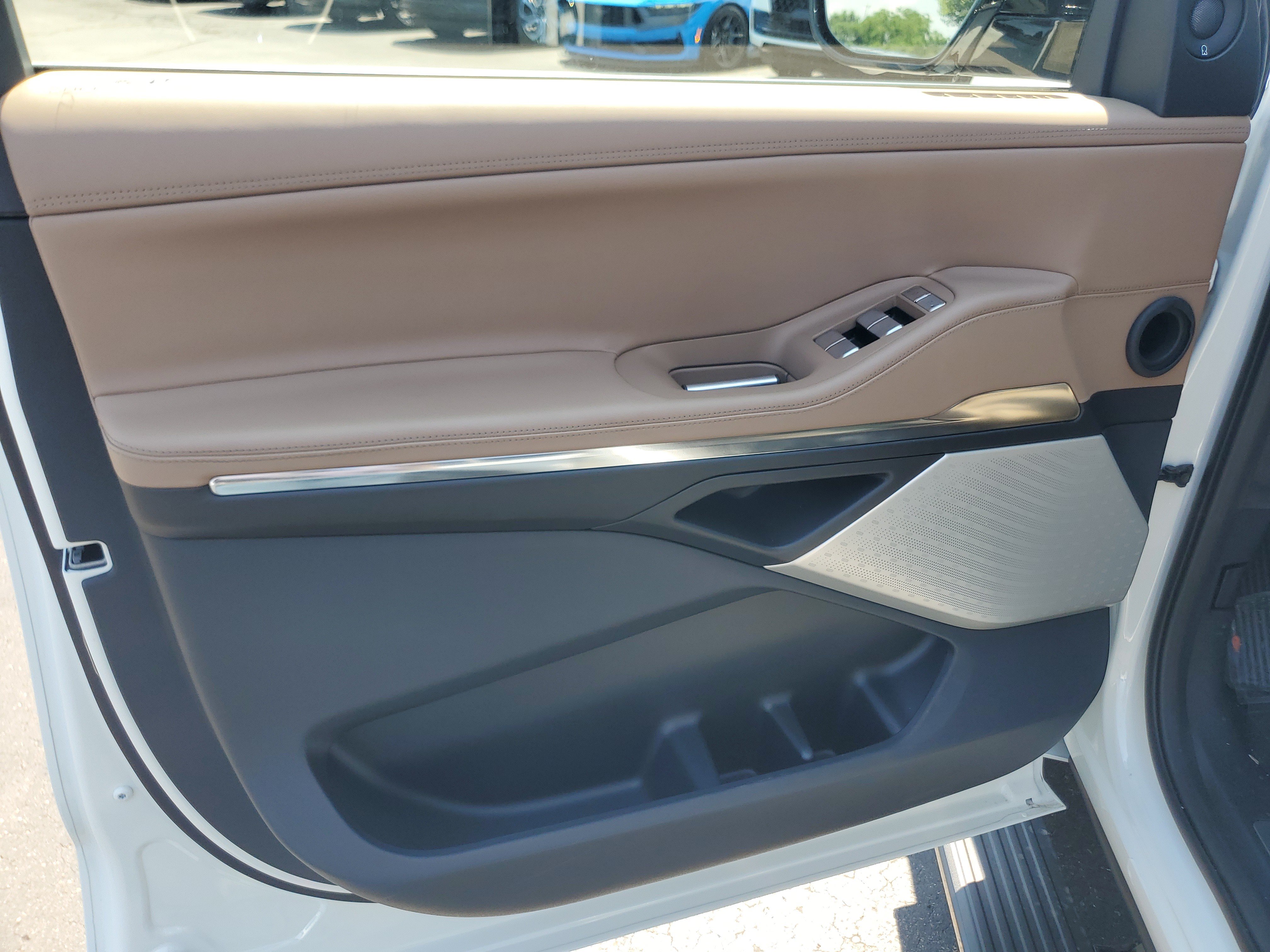 New 2027 Lincoln Navigator L Black Label AWD/4WD image 8