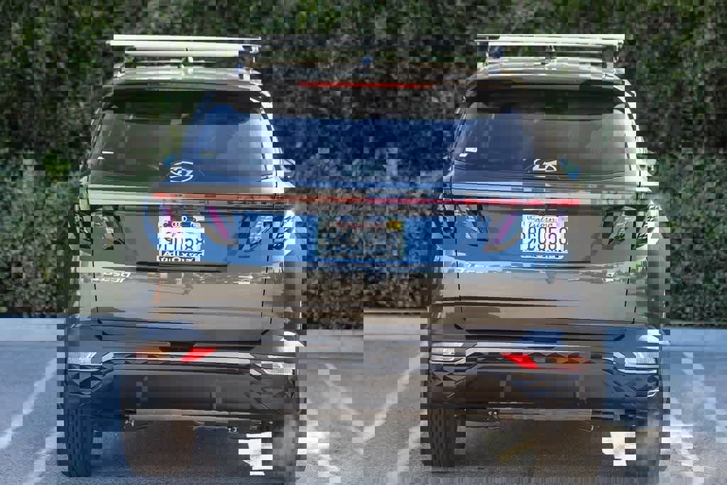 Used 2023 Hyundai Tucson SEL image 5