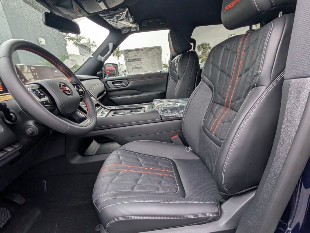 New 2026 Nissan Armada PRO-4X AWD/4WD image 10