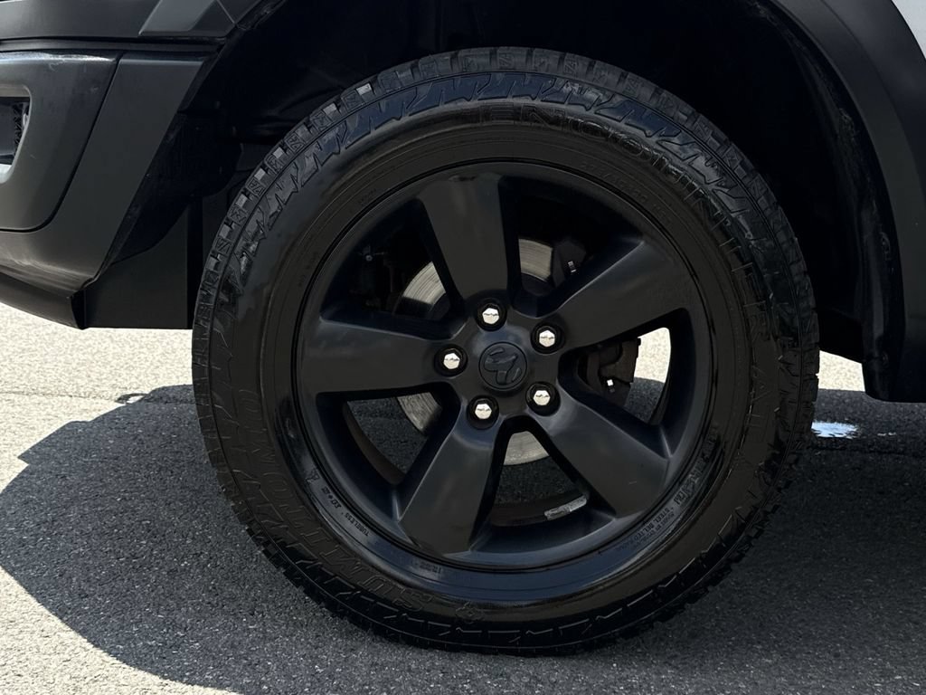 Used 2019 RAM 1500 Classic Warlock w/ Electronics Group AWD/4WD image 12