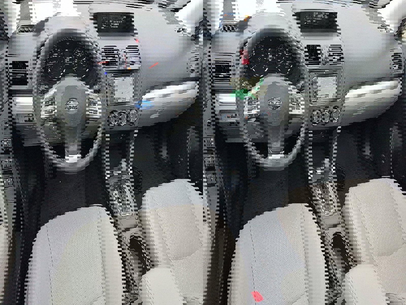 Used 2015 Subaru Forester 2.5i Touring w/ Eyesight & Navigation System image 11