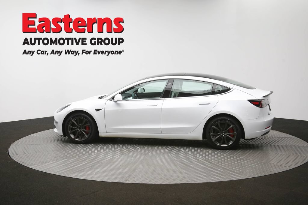 Used 2020 Tesla Model 3 Performance AWD/4WD image 54