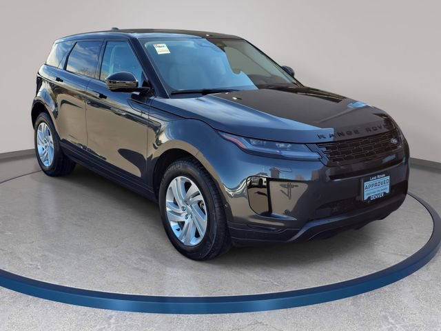 Used 2025 Land Rover Range Rover Evoque S AWD/4WD image 4