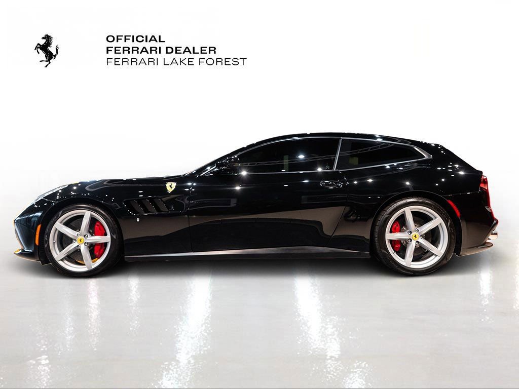 Certified 2020 Ferrari GTC4Lusso T image 3