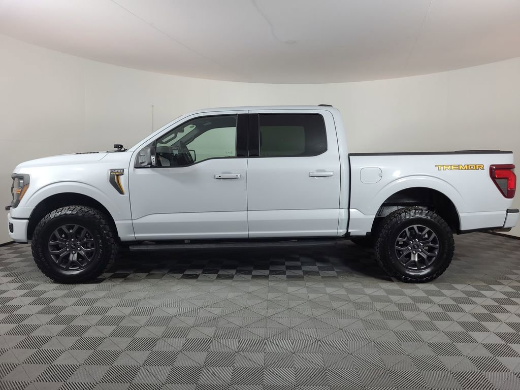 Used 2025 Ford F150 Tremor w/ Bed Utility Package image 6