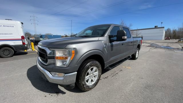 Used 2022 Ford F150 XLT w/ Trailer Tow Package image 5