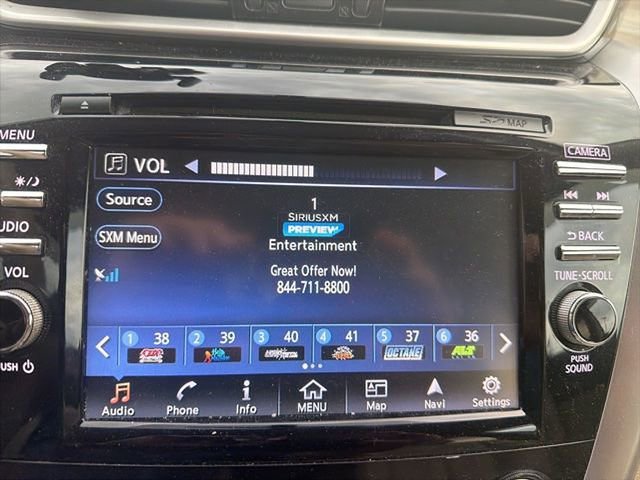 Used 2015 Nissan Murano Platinum AWD/4WD image 21