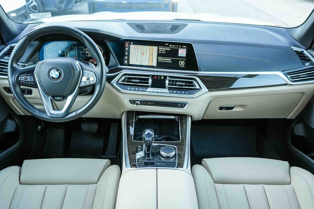 Used 2019 BMW X5 xDrive40i w/ Convenience Package image 12