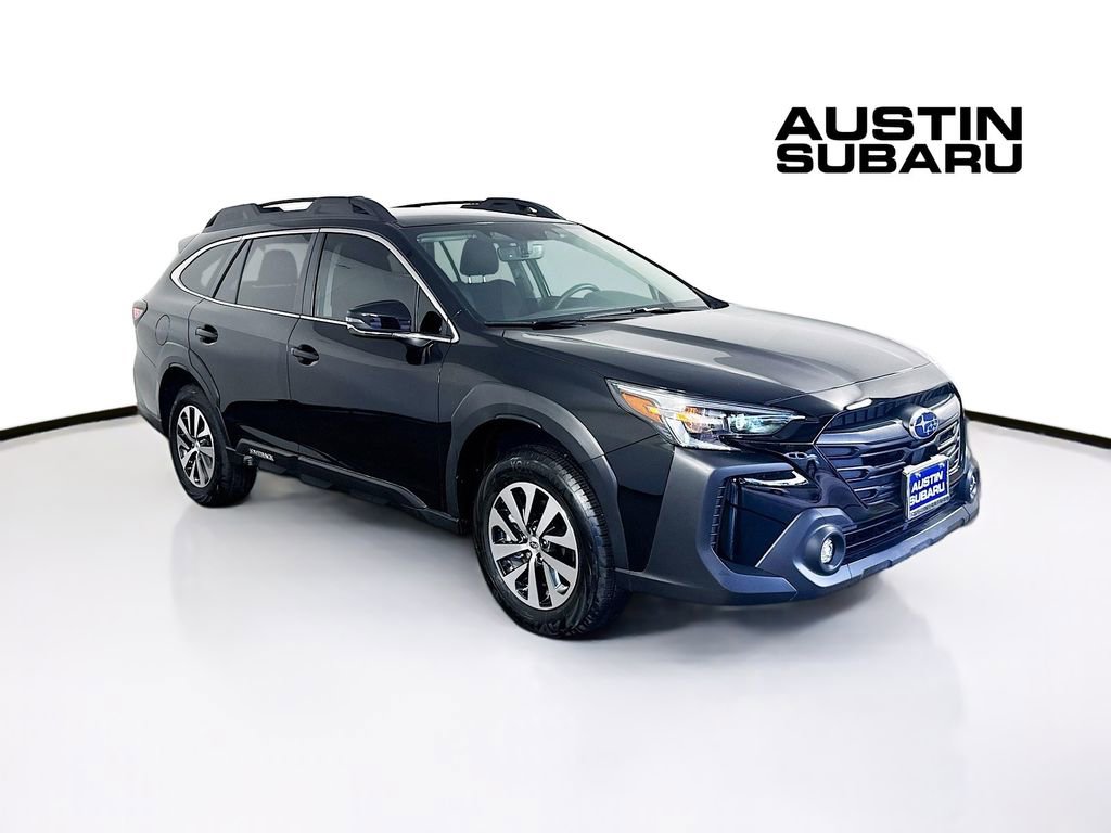 Certified 2025 Subaru Outback Premium