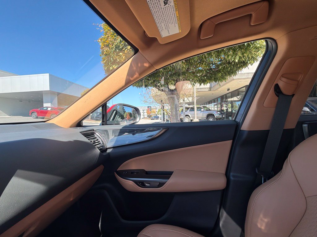 Certified 2025 Lexus NX 350 AWD w/ Cold Area Package image 32