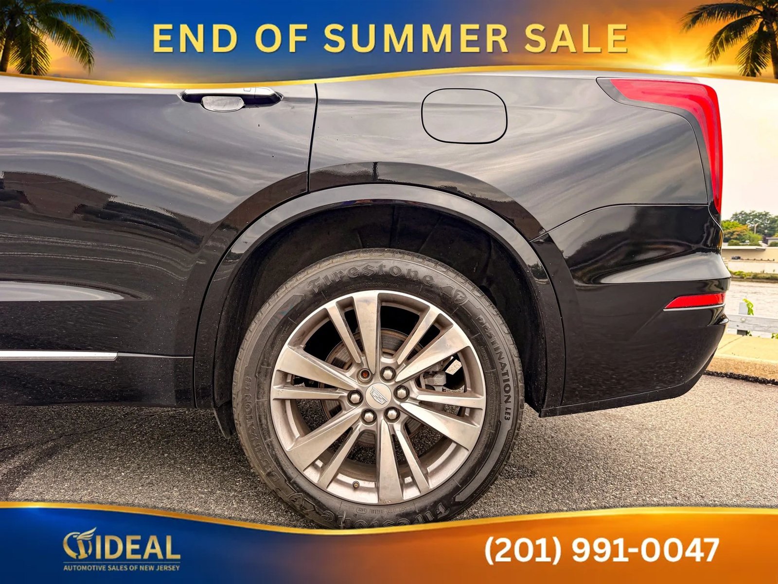 Used 2022 Cadillac XT6 Premium Luxury AWD/4WD image 45