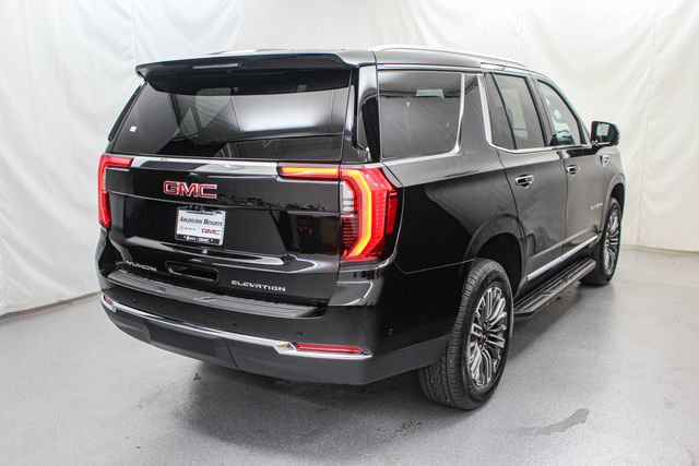 New 2026 GMC Yukon Elevation w/ Elevation Premium Package AWD/4WD image 9