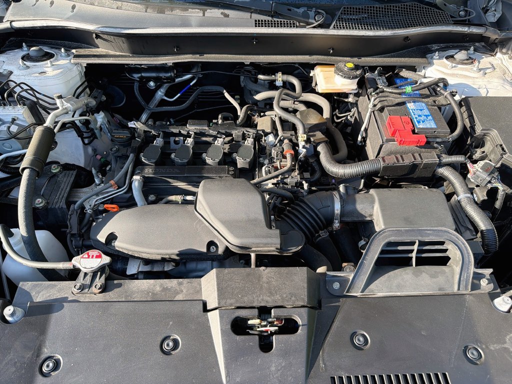 Certified 2024 Honda CR-V EX image 35