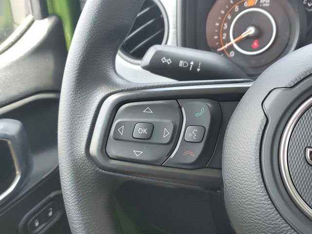New 2026 Jeep Wrangler Sport AWD/4WD image 19