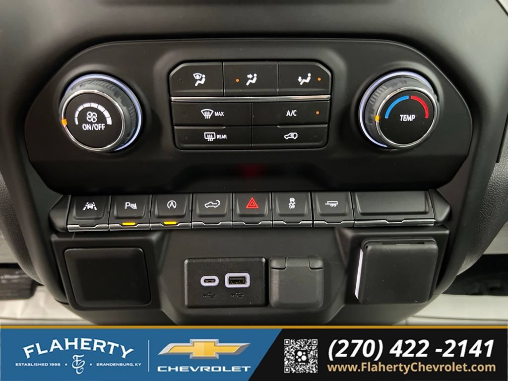 Used 2026 Chevrolet Silverado 1500 W/T w/ WT Value Package RWD image 28