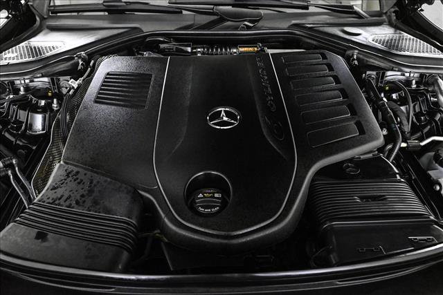 Certified 2025 Mercedes-Benz E 450 4MATIC All-Terrain Wagon image 25