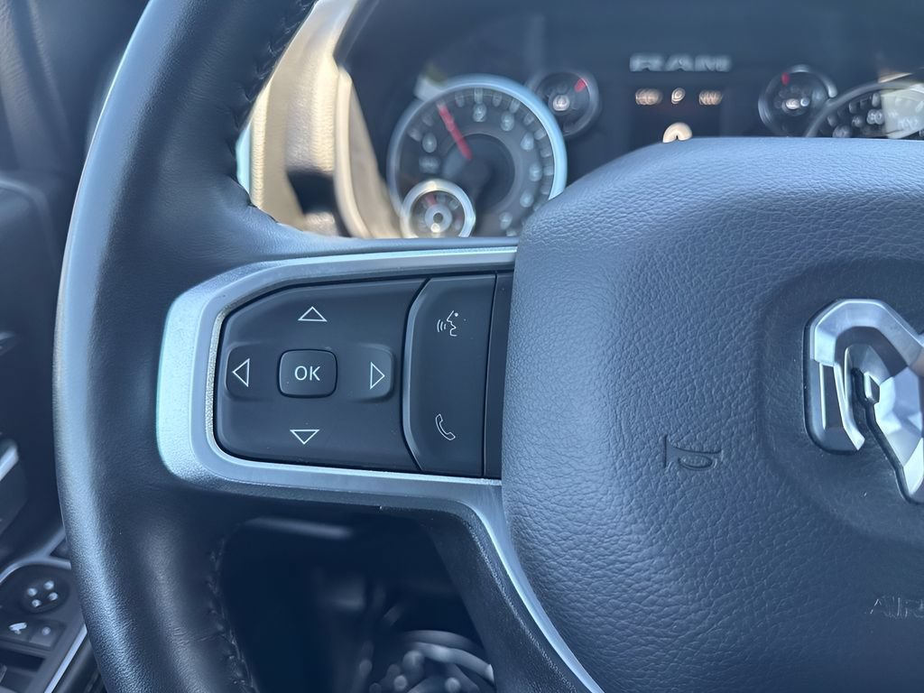 Used 2024 RAM 2500 Big Horn w/ Bed Utility Group AWD/4WD image 17