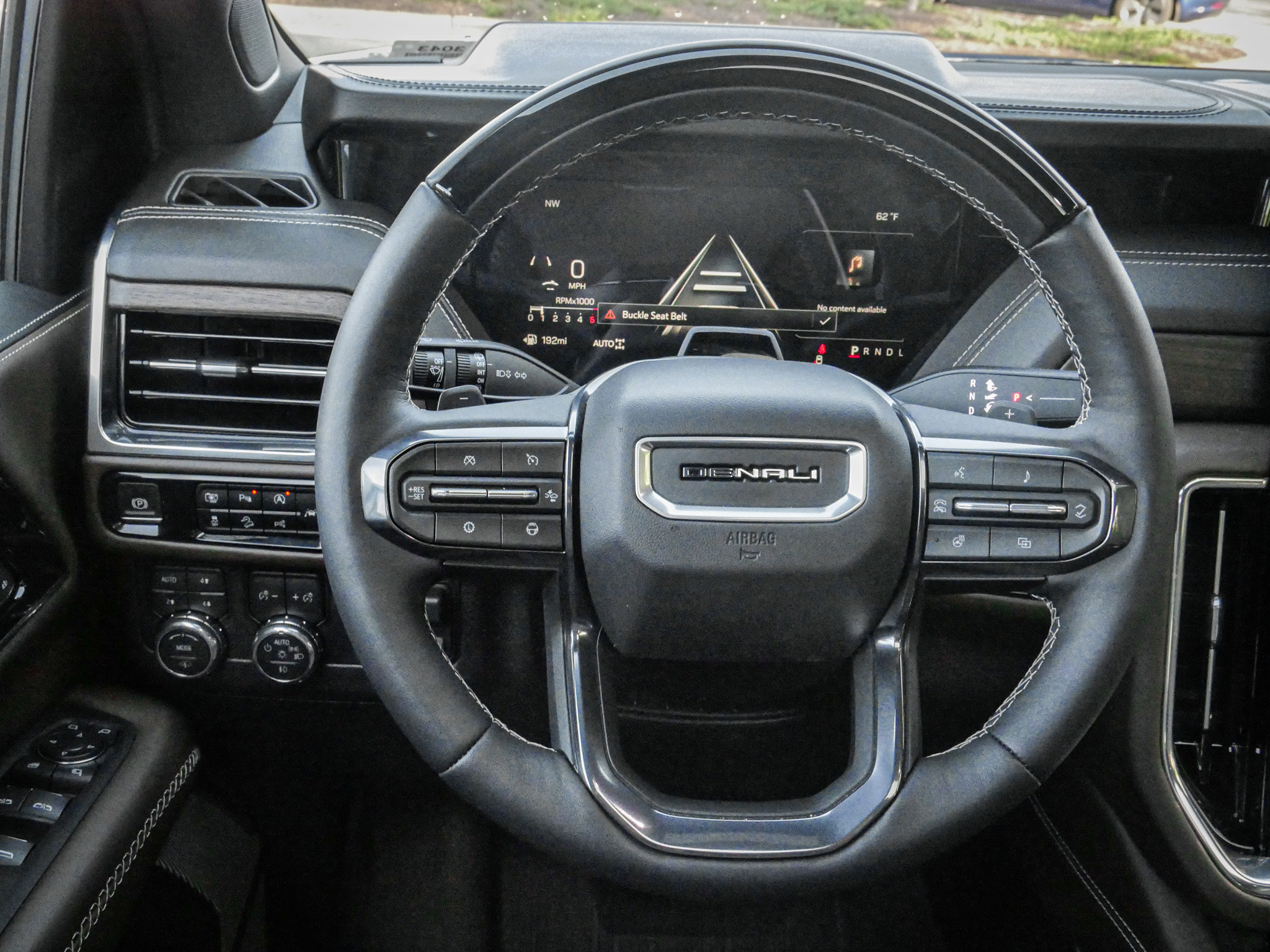 Used 2026 GMC Yukon Denali Ultimate image 18