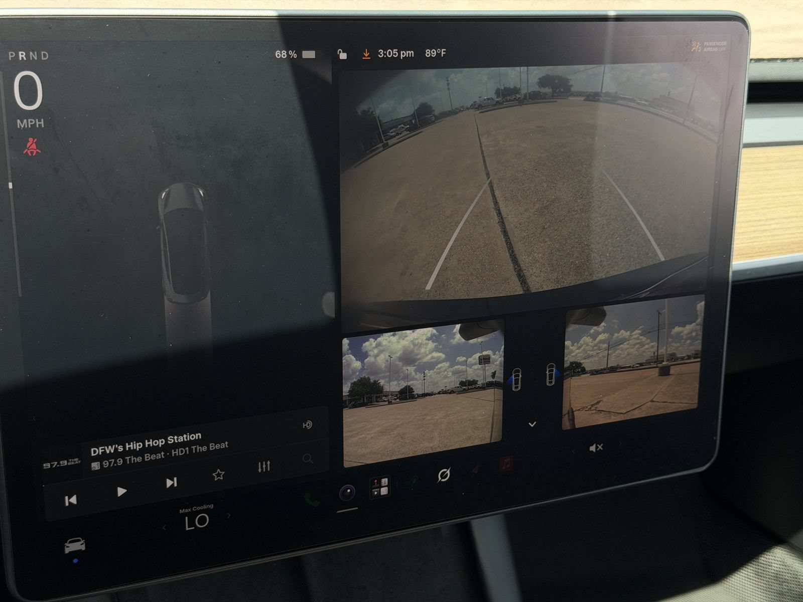 Used 2022 Tesla Model 3 Long Range AWD/4WD image 17