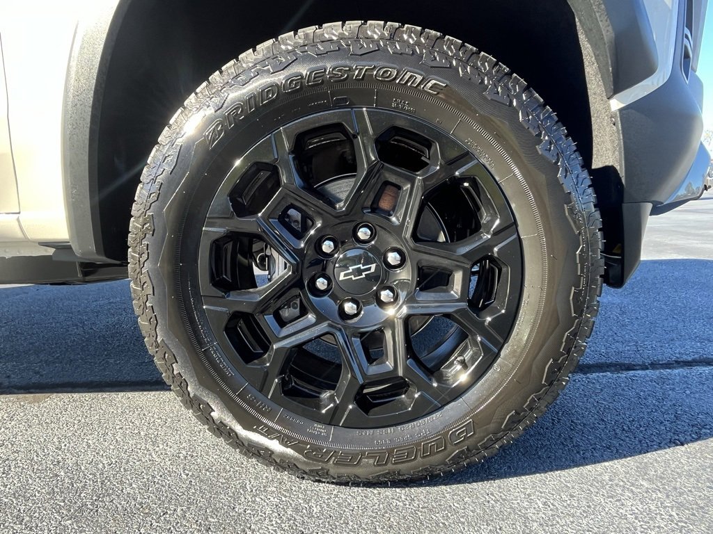 New 2026 Chevrolet Colorado Trail Boss image 29