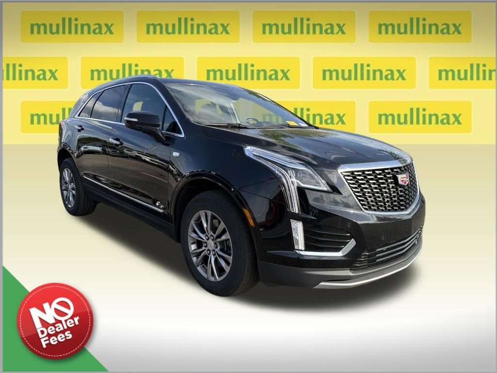Used 2023 Cadillac XT5 Premium Luxury AWD/4WD image 1