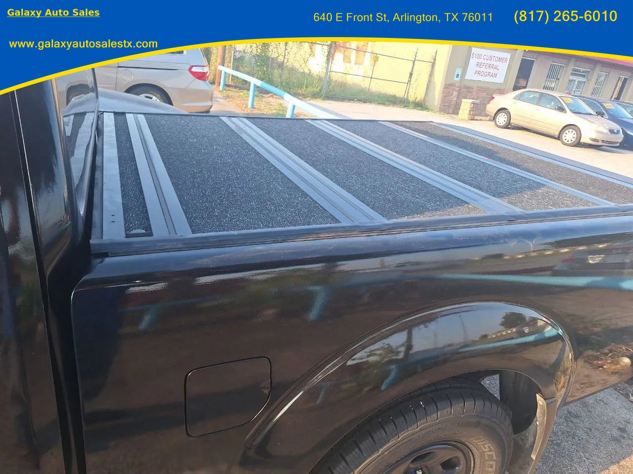 Used 2021 Nissan Frontier S w/ S Utility Package image 4