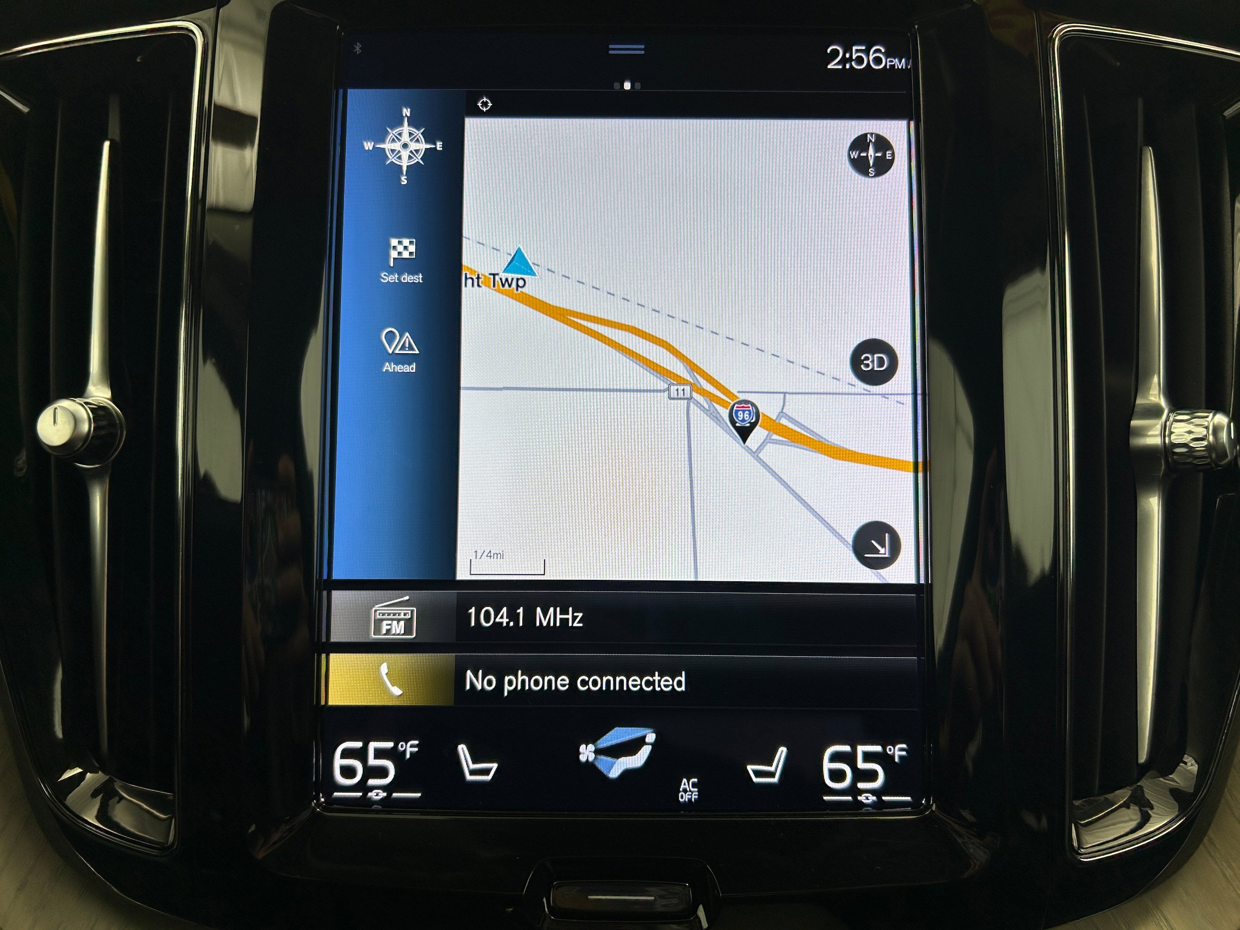 Used 2021 Volvo XC60 T5 Inscription w/ Advanced Package AWD/4WD image 5