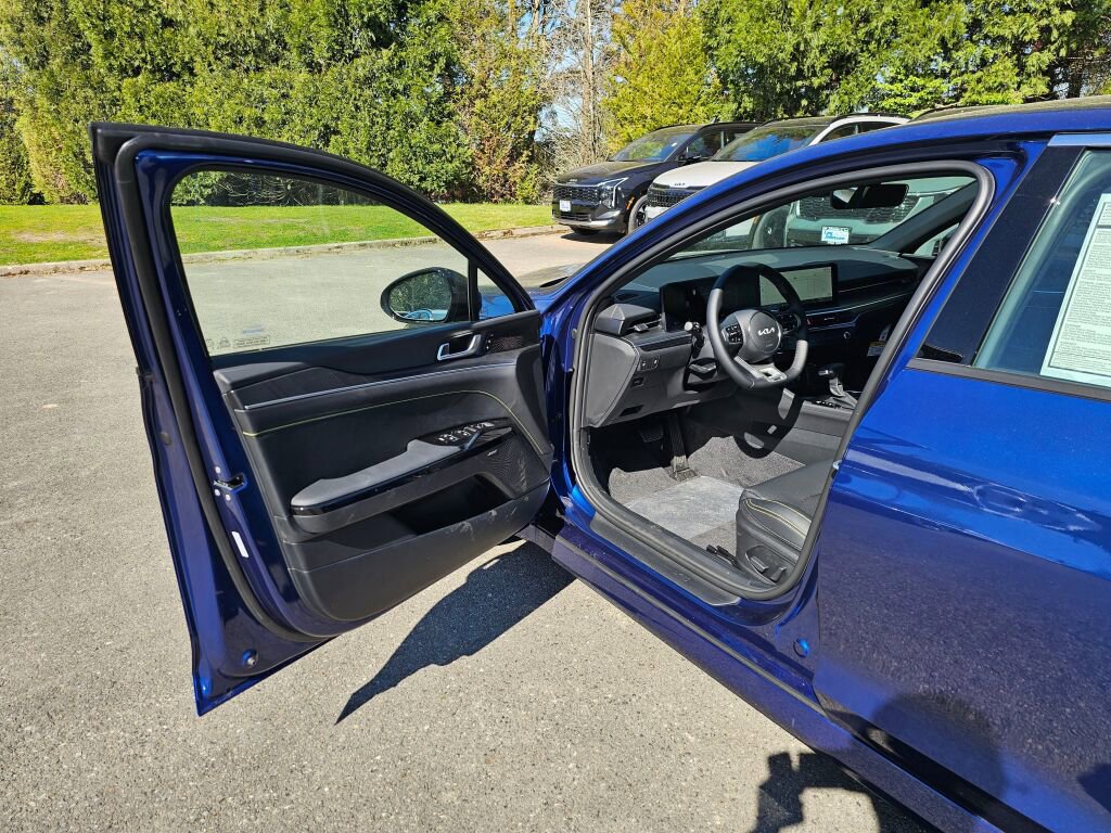 New 2026 Kia K5 GT image 20