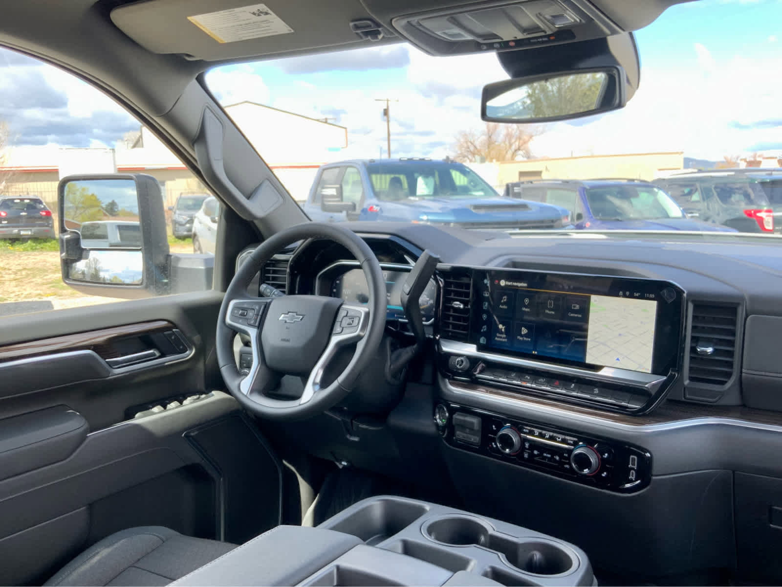 New 2026 Chevrolet Silverado 2500 LT w/ Trail Boss Package AWD/4WD image 36