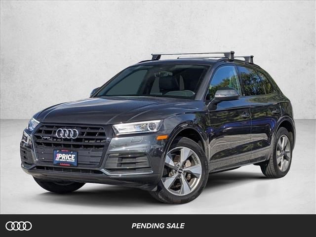 Used 2020 Audi Q5 2.0T Premium w/ Titanium Sport Package