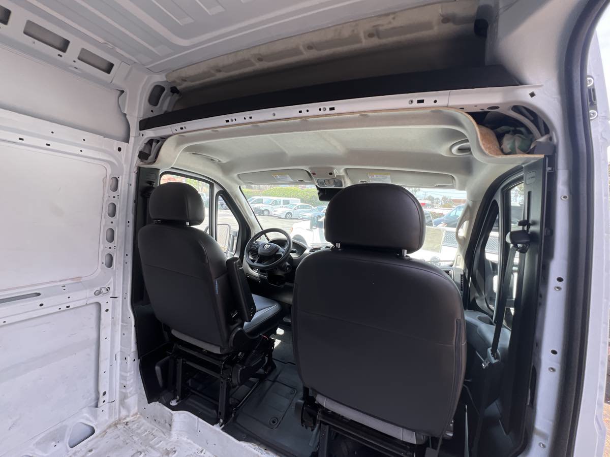 Used 2023 RAM ProMaster 2500 FWD image 20
