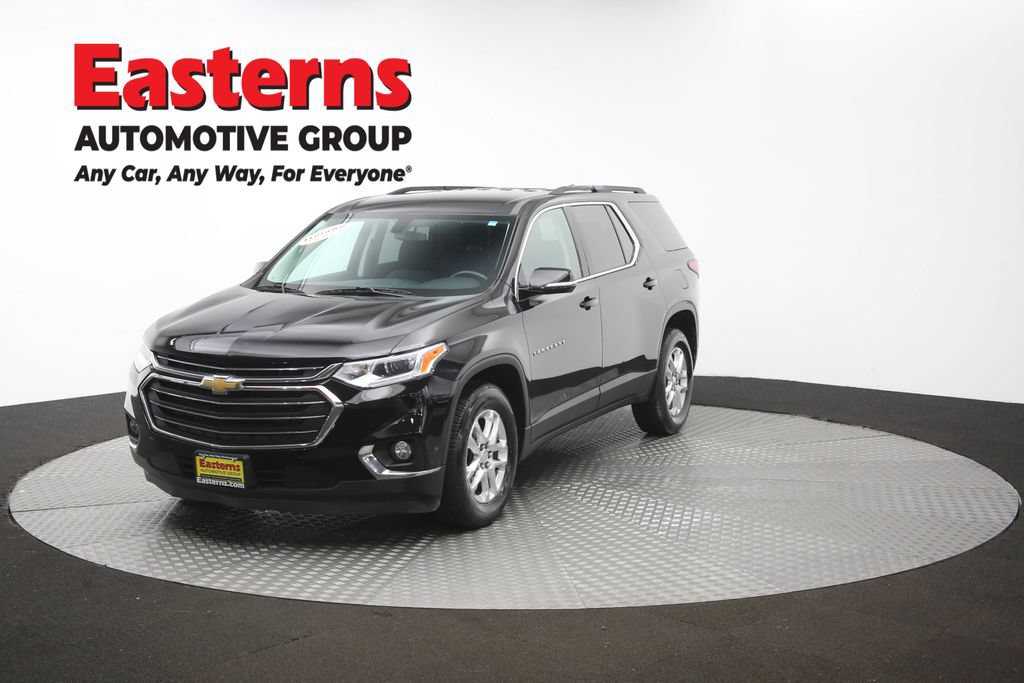 Used 2020 Chevrolet Traverse LT AWD/4WD image 54