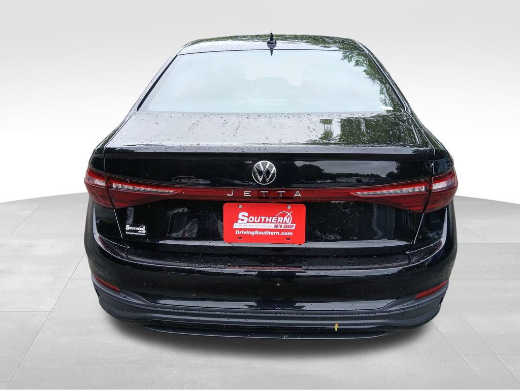 New 2026 Volkswagen Jetta Sport image 4