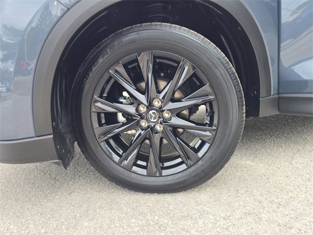 Used 2025 MAZDA CX-5 Carbon Edition image 29