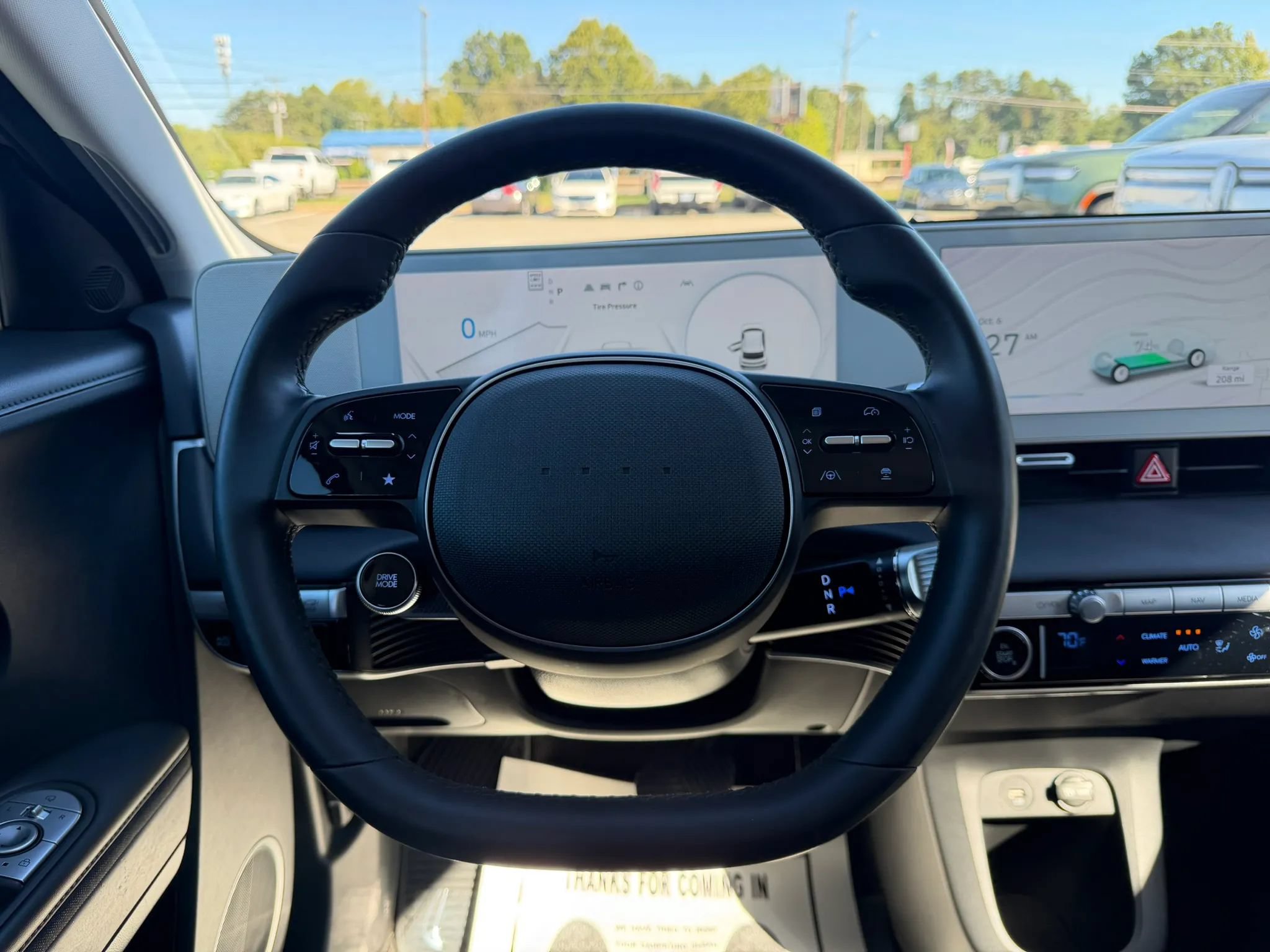 Used 2023 Hyundai Ioniq 5 SEL w/ Cargo Package AWD/4WD image 11
