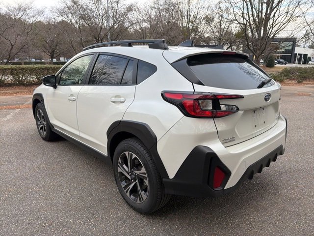 Used 2024 Subaru Crosstrek 2.0i Premium image 8