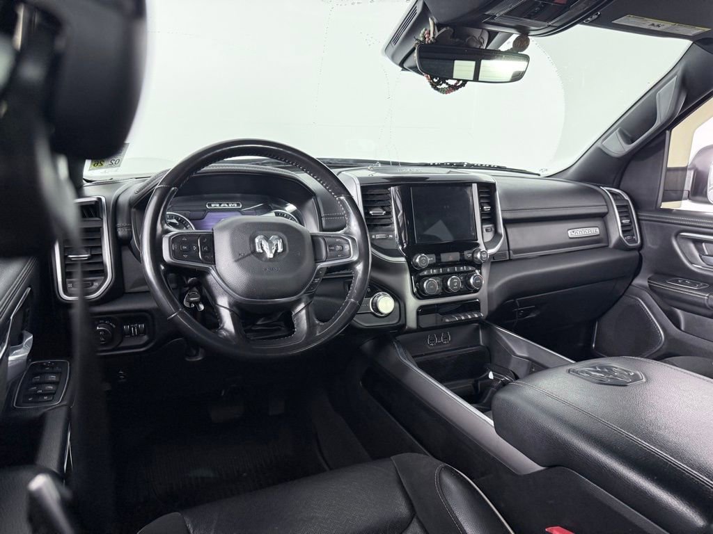 Used 2022 RAM 1500 Laramie w/ Sport Appearance Package image 20