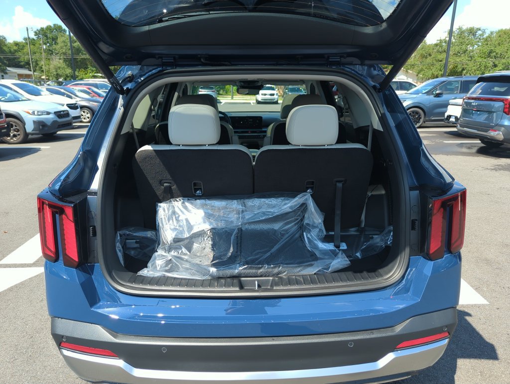 New 2026 Kia Sorento SX FWD image 32