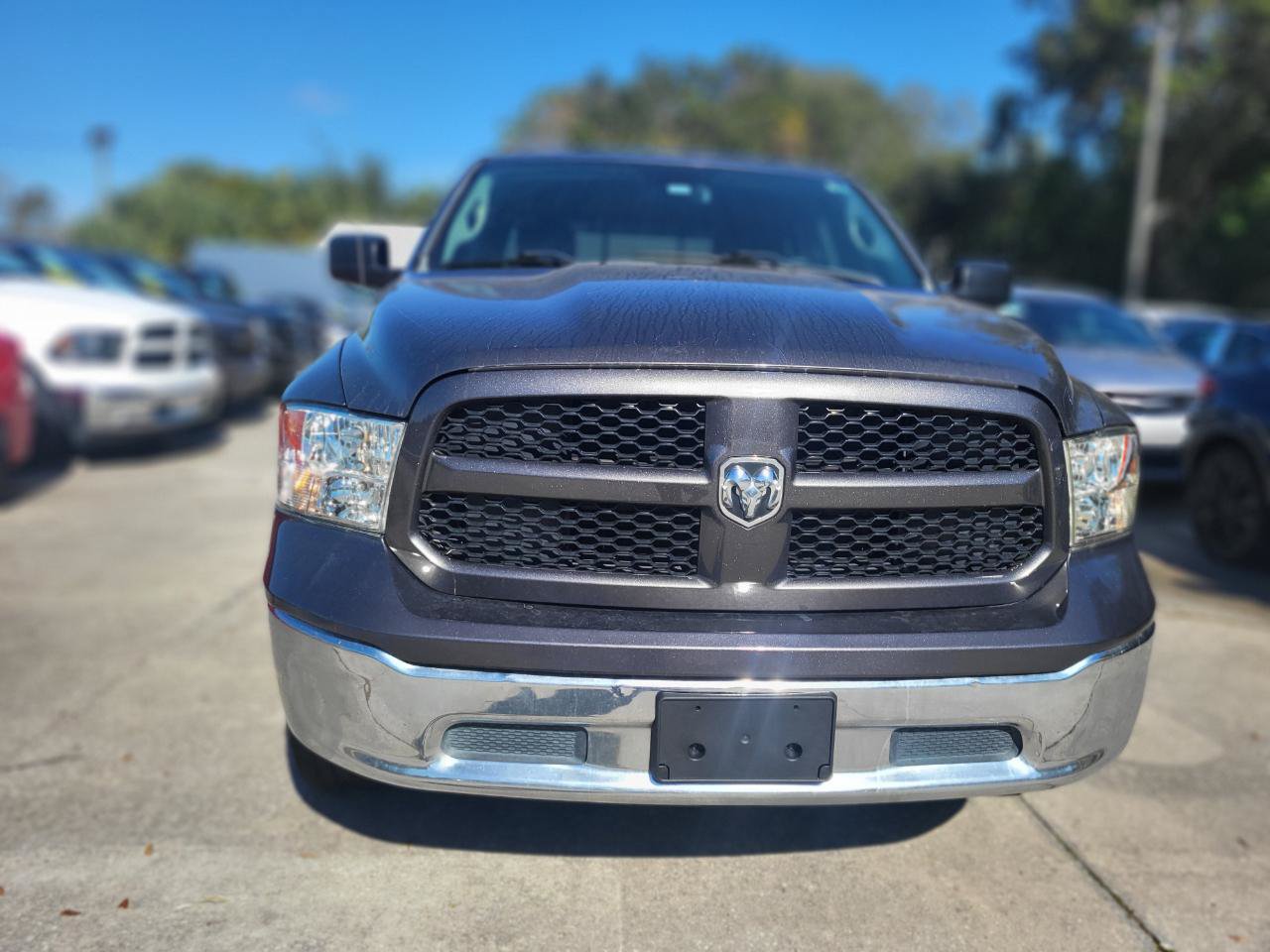 Used 2016 RAM 1500 Big Horn RWD image 3