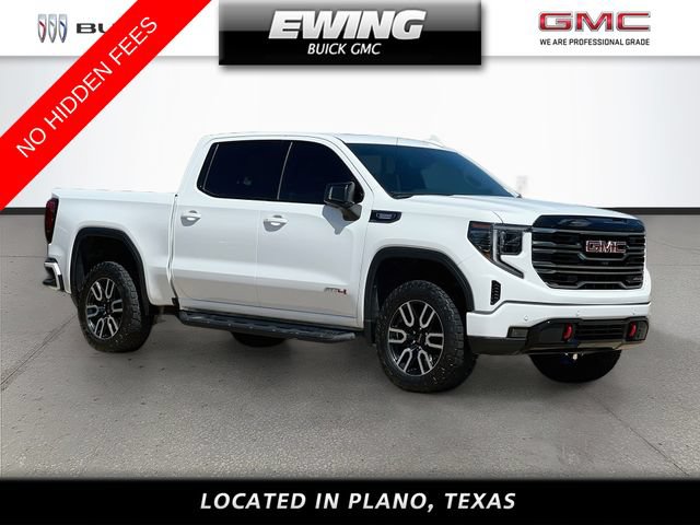 Used 2025 GMC Sierra 1500 AT4 w/ AT4 Premium Package AWD/4WD video 1