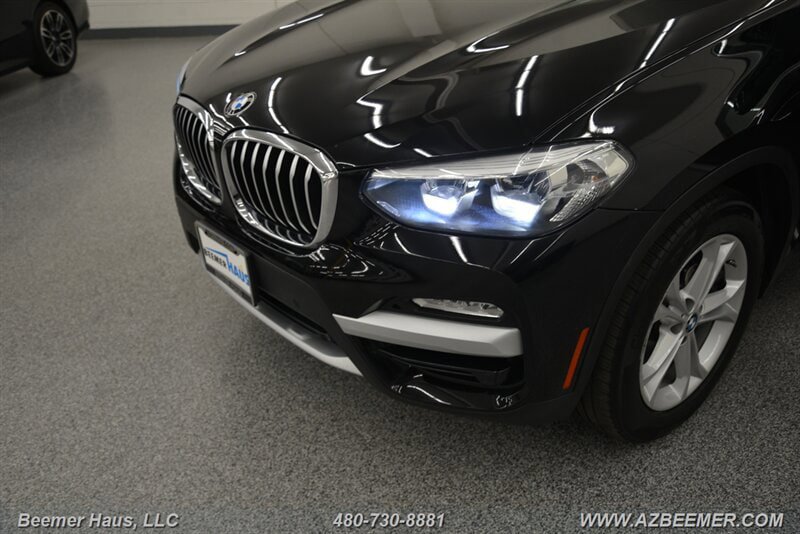 Used 2019 BMW X3 sDrive30i w/ Driving Assistance Package image 46
