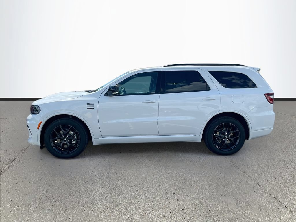 New 2026 Dodge Durango GT AWD/4WD image 4