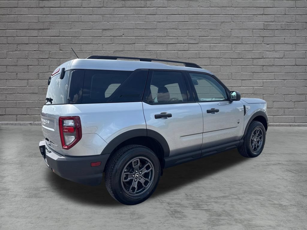 Used 2023 Ford Bronco Sport Big Bend AWD/4WD image 6